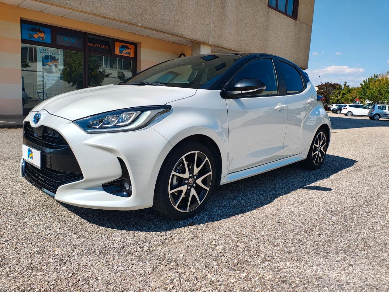 Toyota Yaris 1.5 Hybrid 5 porte Style