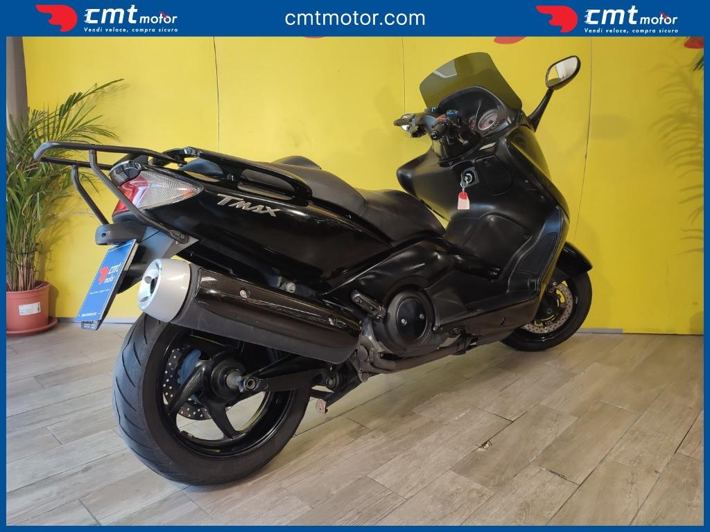 Yamaha T-Max 500 - 2007