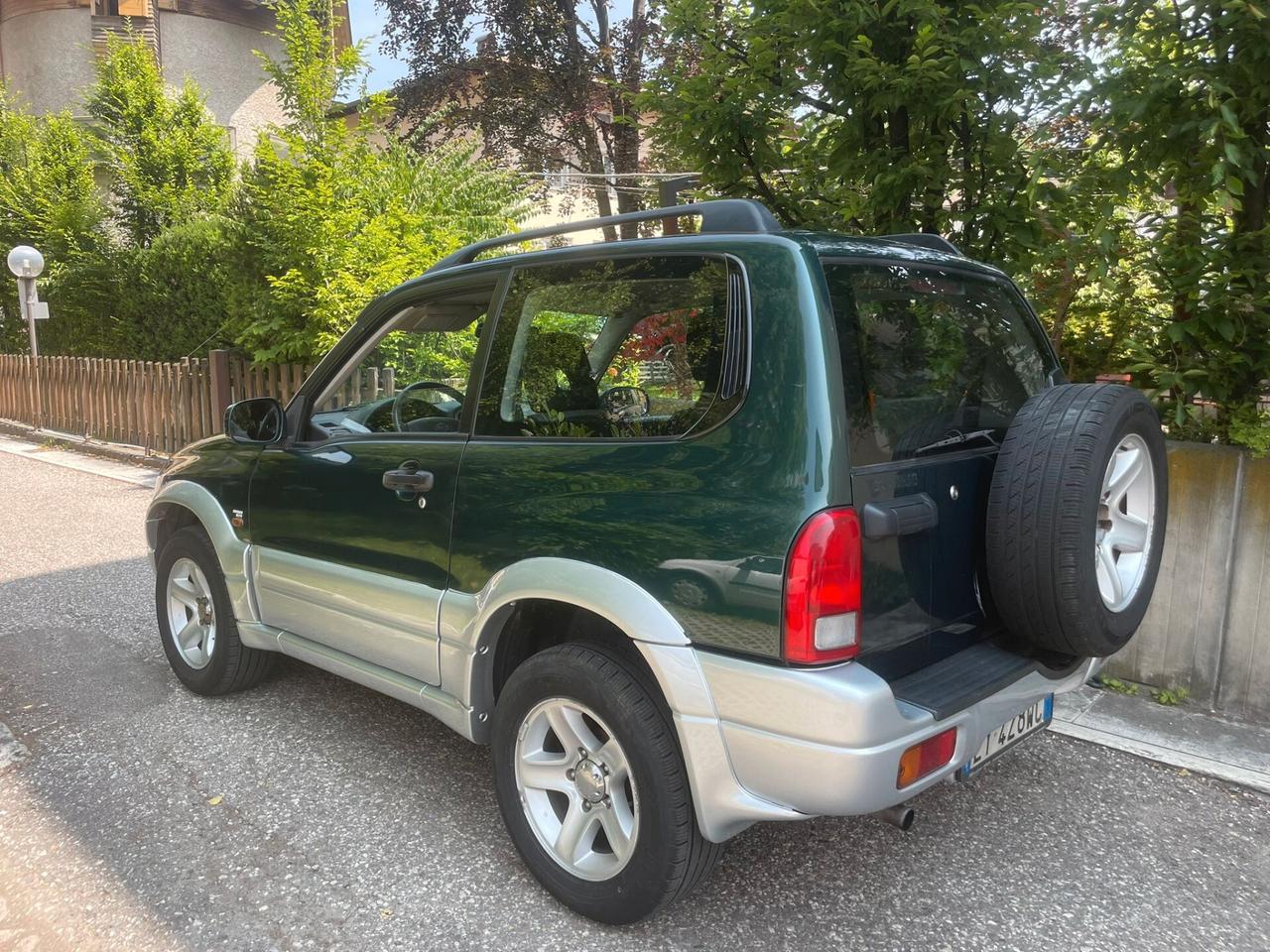 SUZUKI GRAND VITARA 4WD 2.0 HDi PORTE