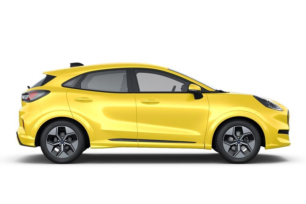 NUOVA Ford Puma 1.0 EcoBoost Hybrid 125 CV S&S Titanium