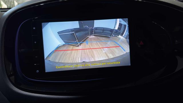 TOYOTA Aygo X 1.0 VVT-i 72 CV 5 porte Trend Air