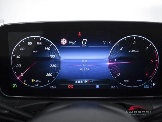 MERCEDES-BENZ C 200 200 d mhev AMG Line Advanced auto