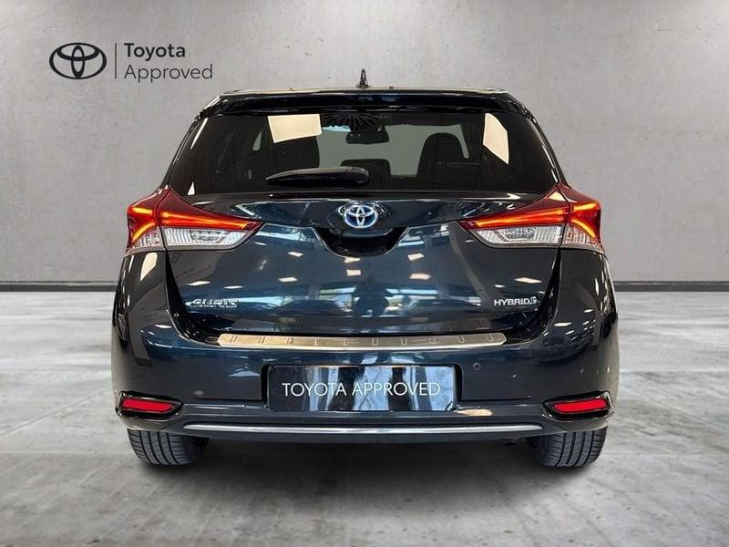 Toyota Auris Hybrid Lounge