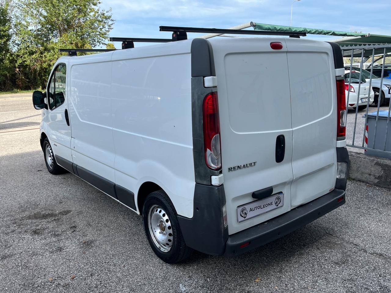 Renault Trafic 2.0DCI 115cv Passo Lungo L2H1 IVA ESPOSTA