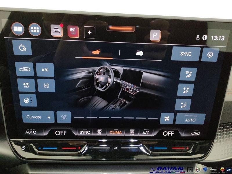 Cupra Formentor 1.5 Hybrid DSG