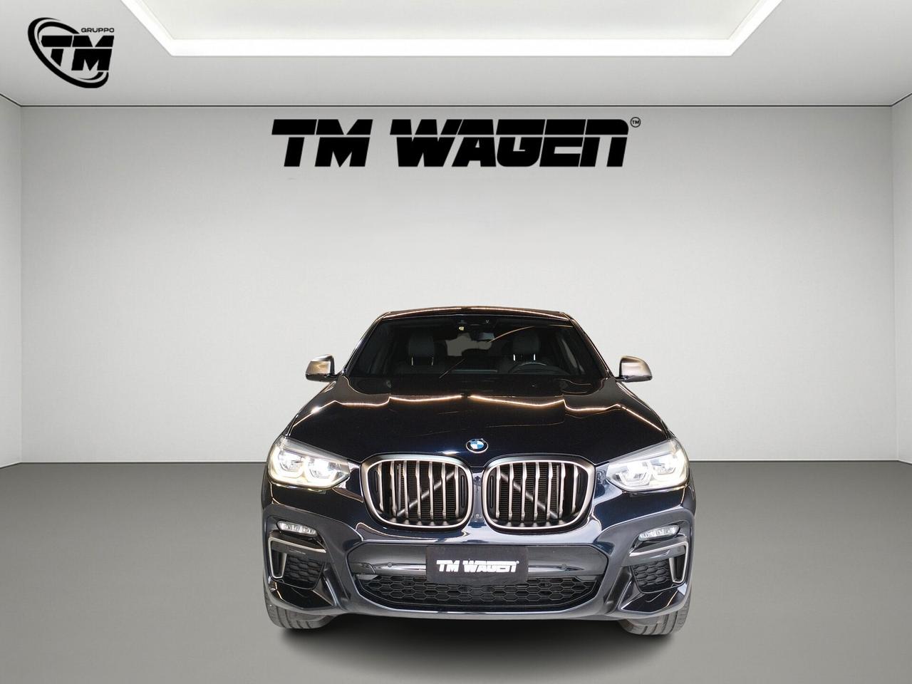 BMW X4 M 40d xdrive mhev 48V auto - IVA ESPOSTA