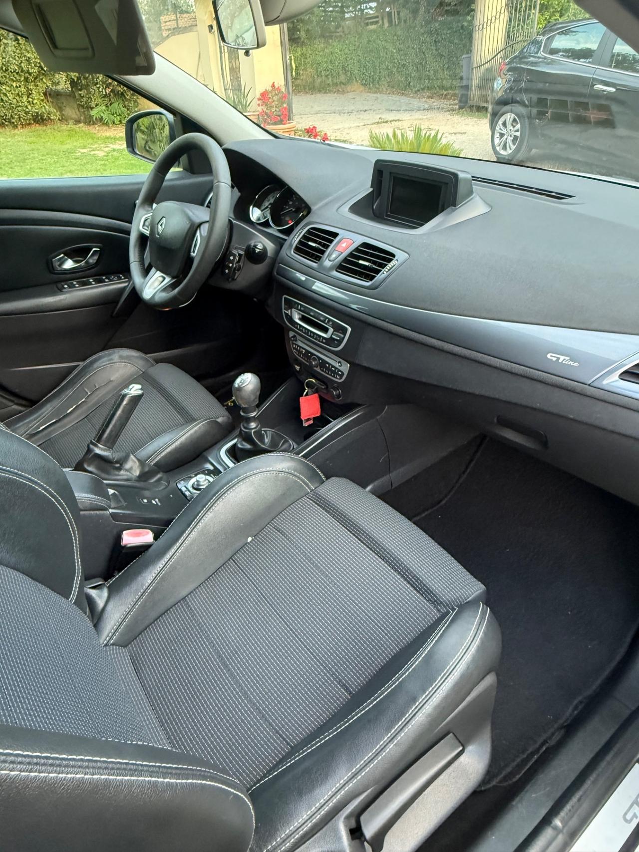 Renault Megane Mégane 1.5 dCi 110CV Start&Stop SporTour GT Line
