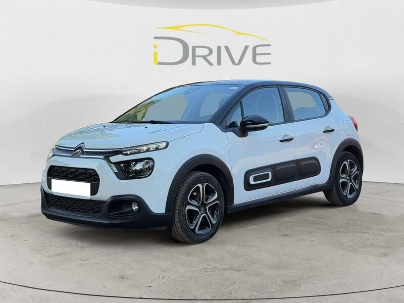 Citroën C3 C3 1.2 Shine Pack s&s 110cv BICOLORE "retrocamera"