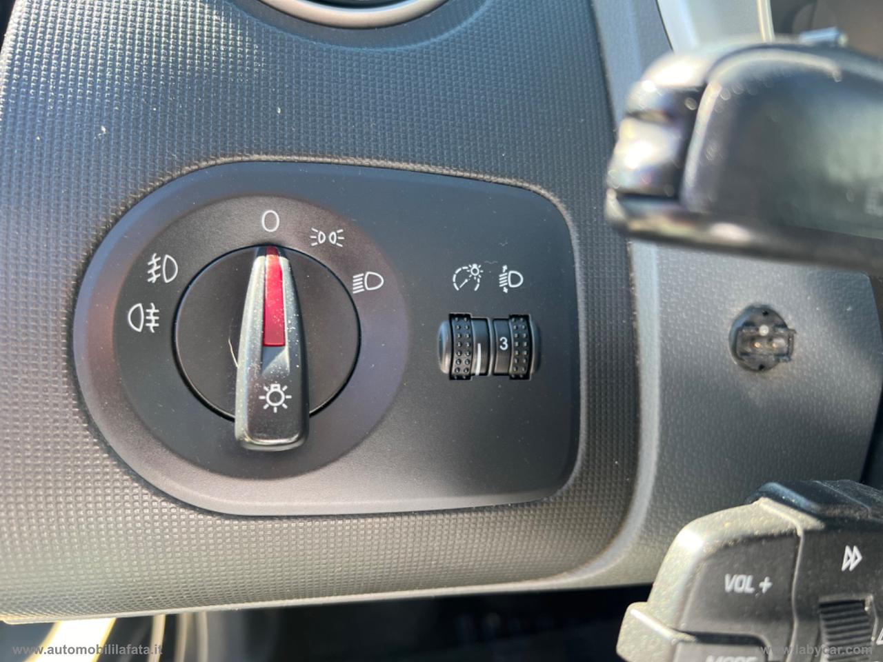 SEAT Ibiza ST 1.6 TDI CR Style 04/2012 230900 KM