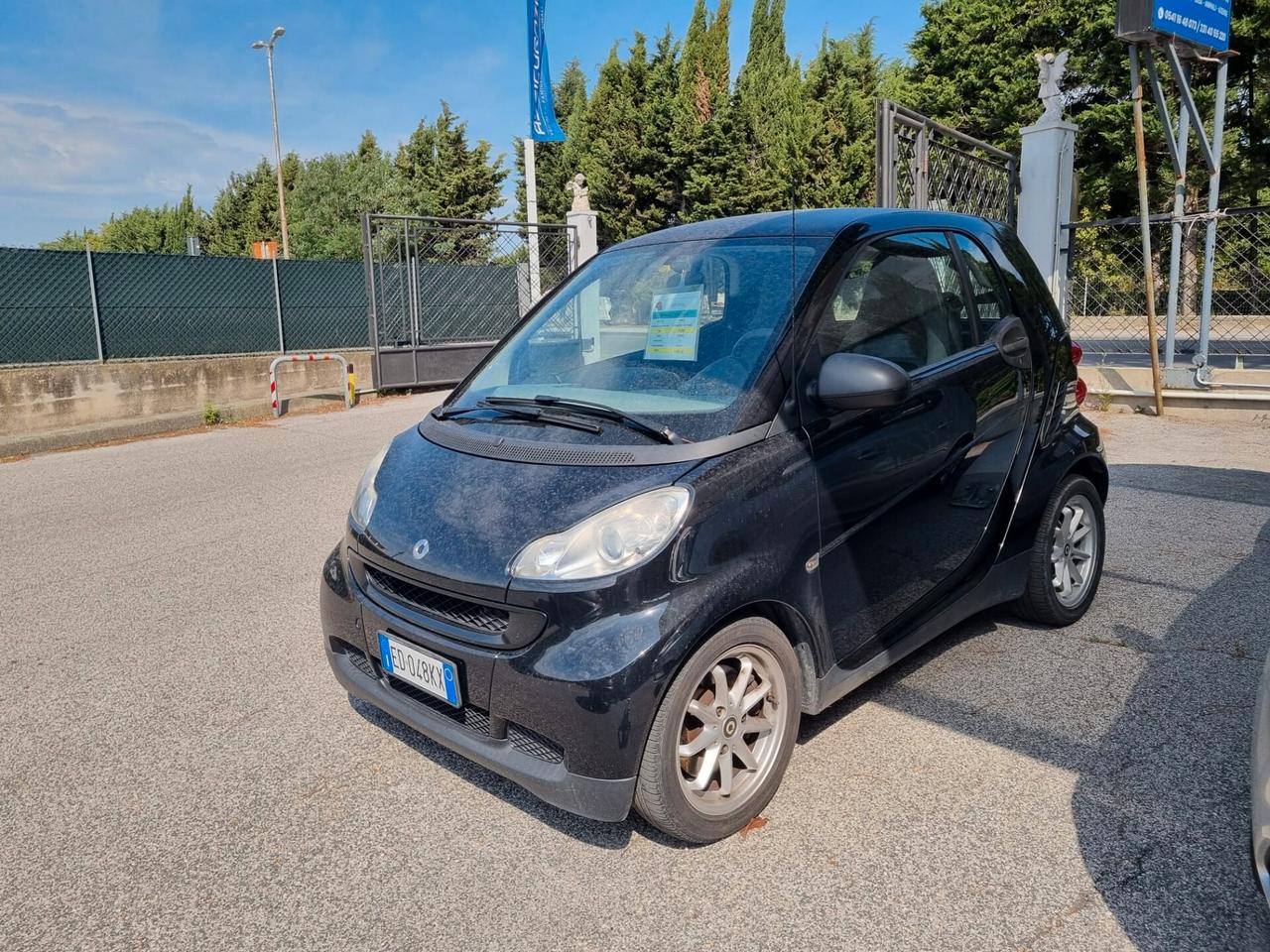 Smart ForTwo 1000 52 kW coupé passion