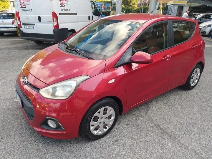 Hyundai i10 1.0 MPI Comfort