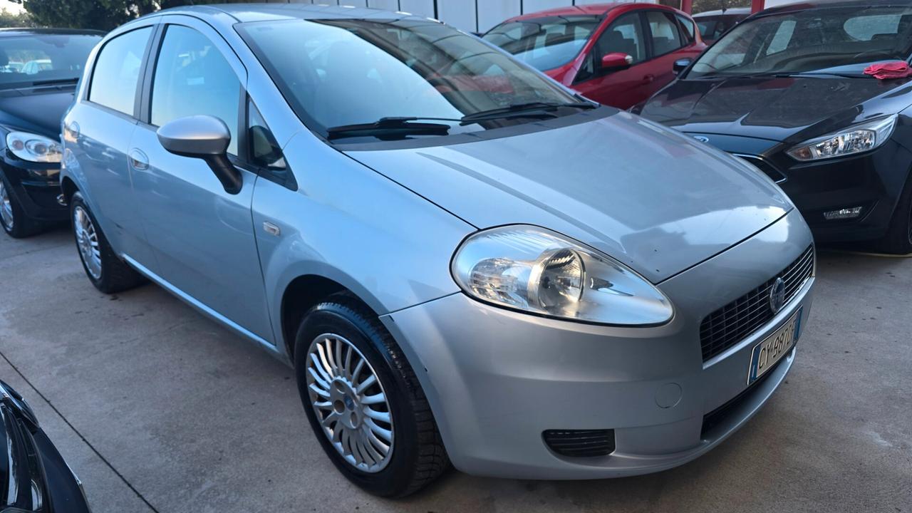 Fiat Grande Punto 1.2 5 porte Active