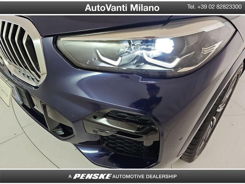 BMW X5 X5 xdrive25d Msport auto