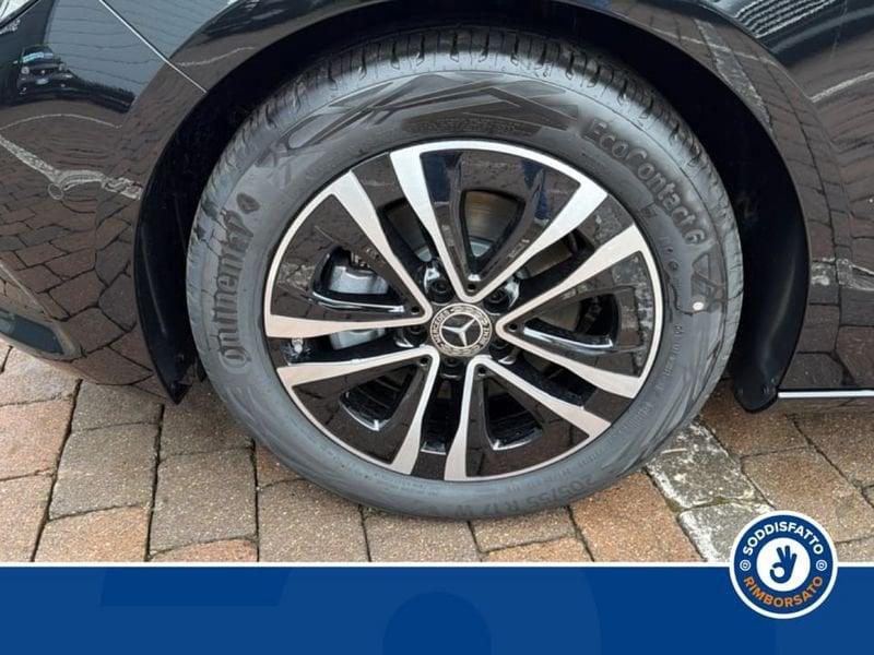 Mercedes-Benz Classe B 180d Automatic Progressive Advanced