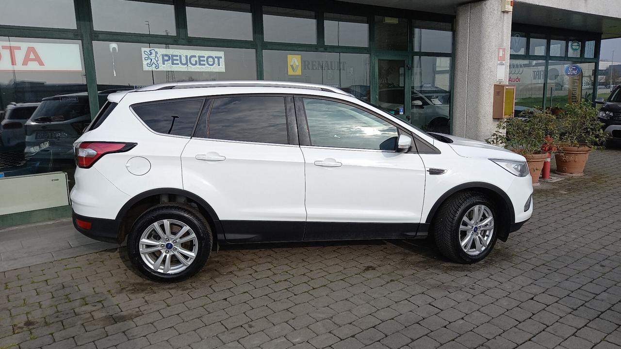 Ford Kuga 2.0 TDCI 120 CV S&S 2WD Powershift Business