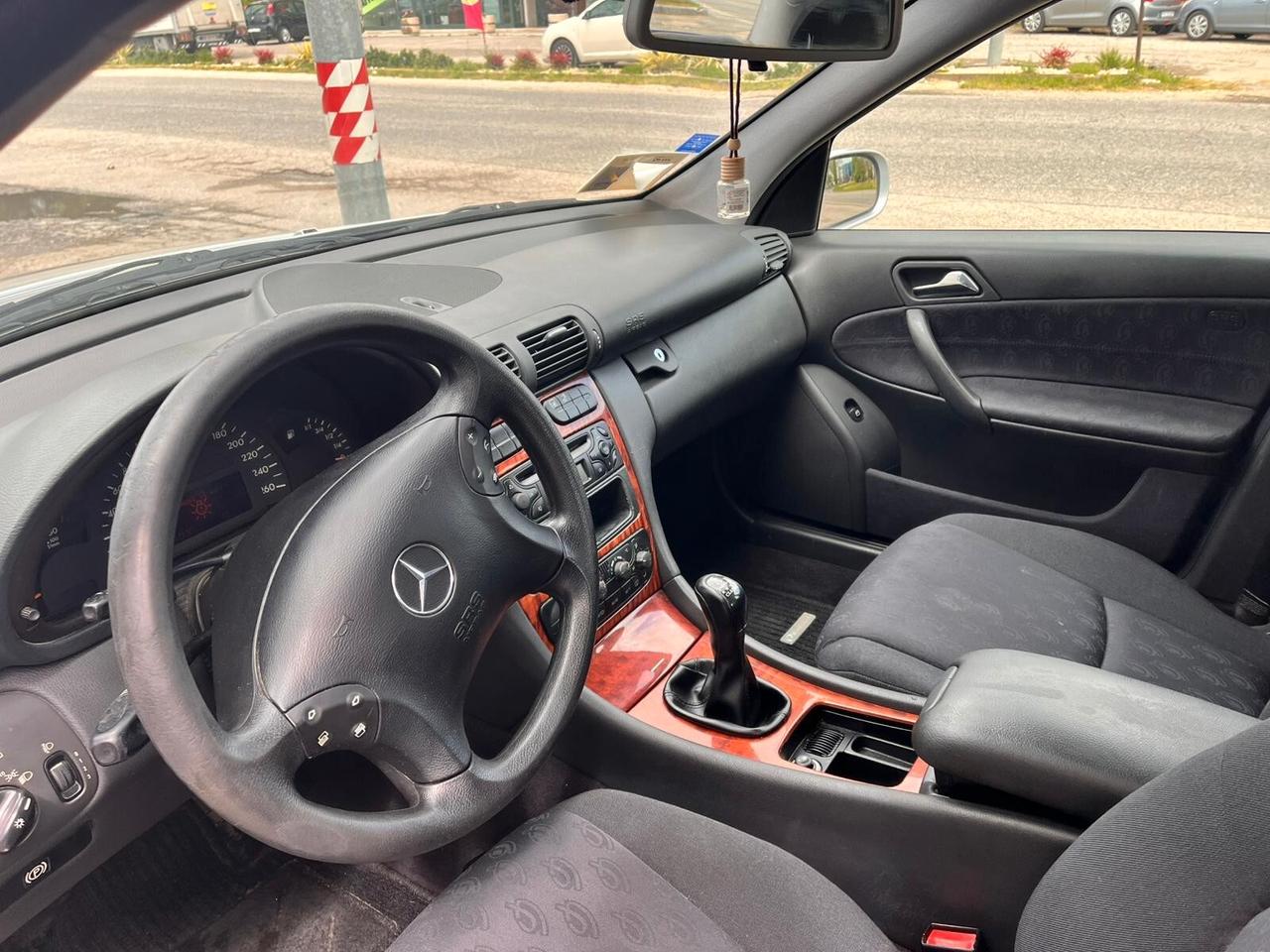 Mercedes-benz C 220 CDI cat Classic