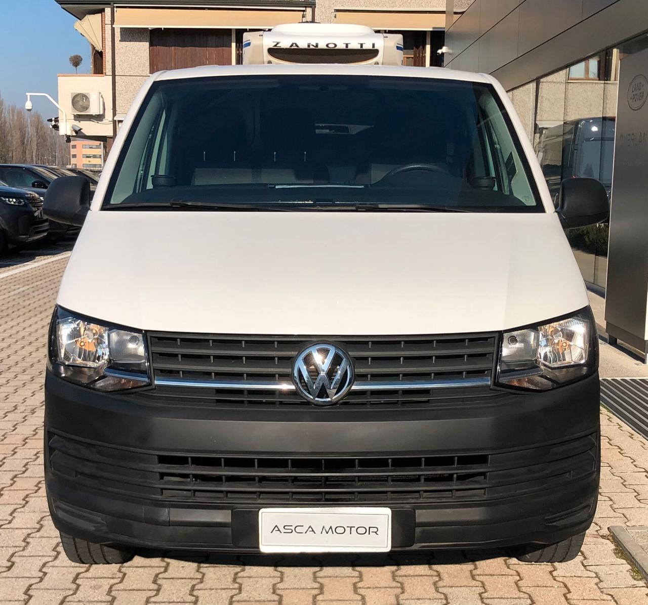 Vw TRANSPORTER T6 VAN REFRIGERATO // IVA ESPOSTA