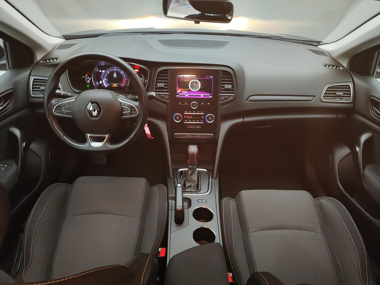 RENAULT Megane IV 2016 Sporter 1.5 BLUE DCI 115CV BUSINESS EDC