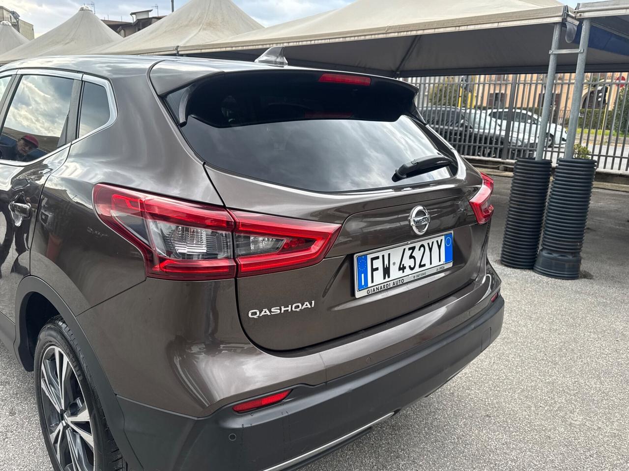 Nissan Qashqai 1.5 dCi 115 CV N-Connecta