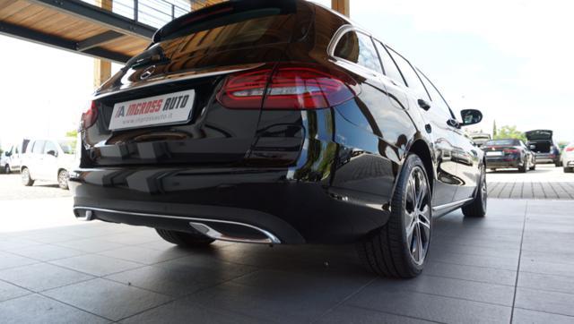 MERCEDES-BENZ C 300 de S.W. Auto EQ-Power Business