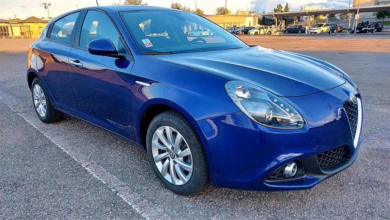 ALFA ROMEO Giulietta Giulietta 1.6 JTDm-2 120 CV Business