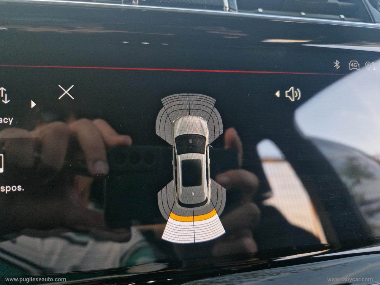 DS AUTOMOBILES DS 7 Crossback BHDi 130 Perform.Line