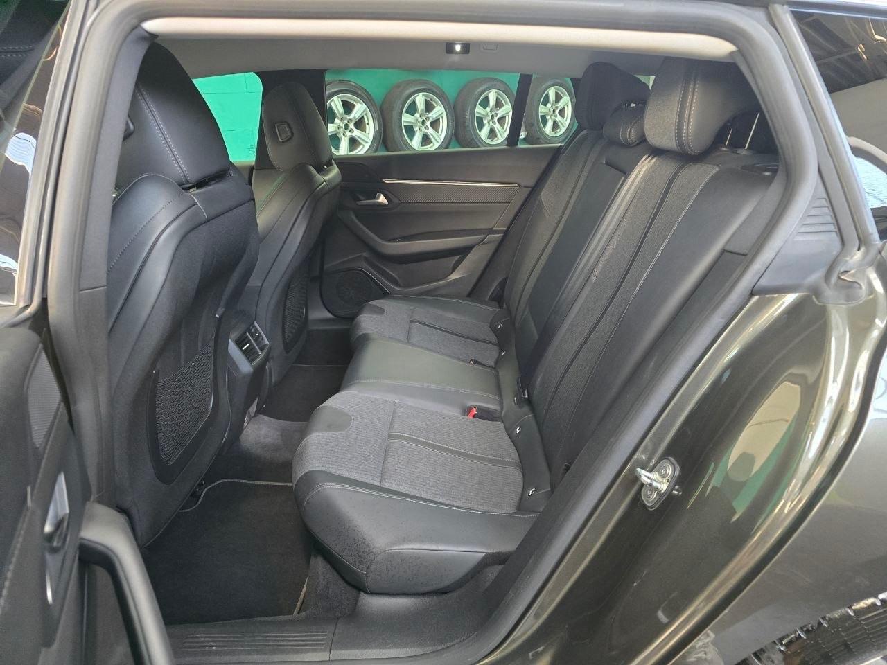 Peugeot 508 BlueHDi 130 Stop&Start EAT8 SW Allure