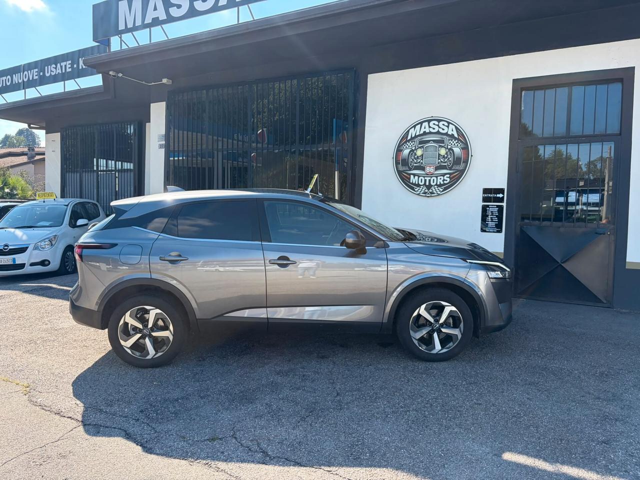 Nissan Qashqai MHEV 140 CV N-Connecta 8 ANNI GARANZIA