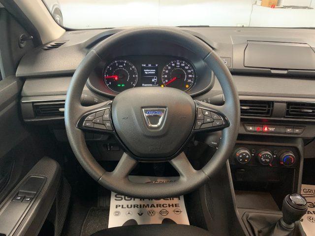DACIA Sandero Streetway 1.0 GPL ECO-G Comfort