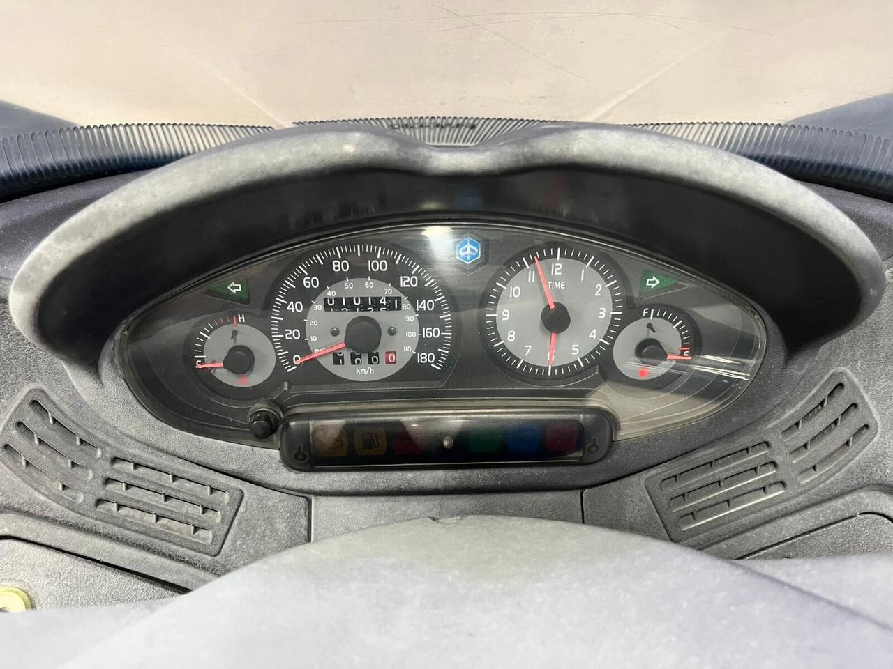 Piaggio X9