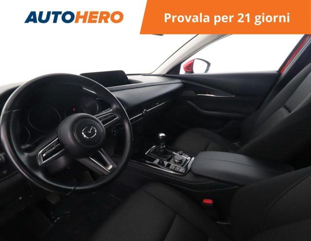 MAZDA CX-30 2.0L e-Skyactiv-X M Hybrid 2WD Exceed