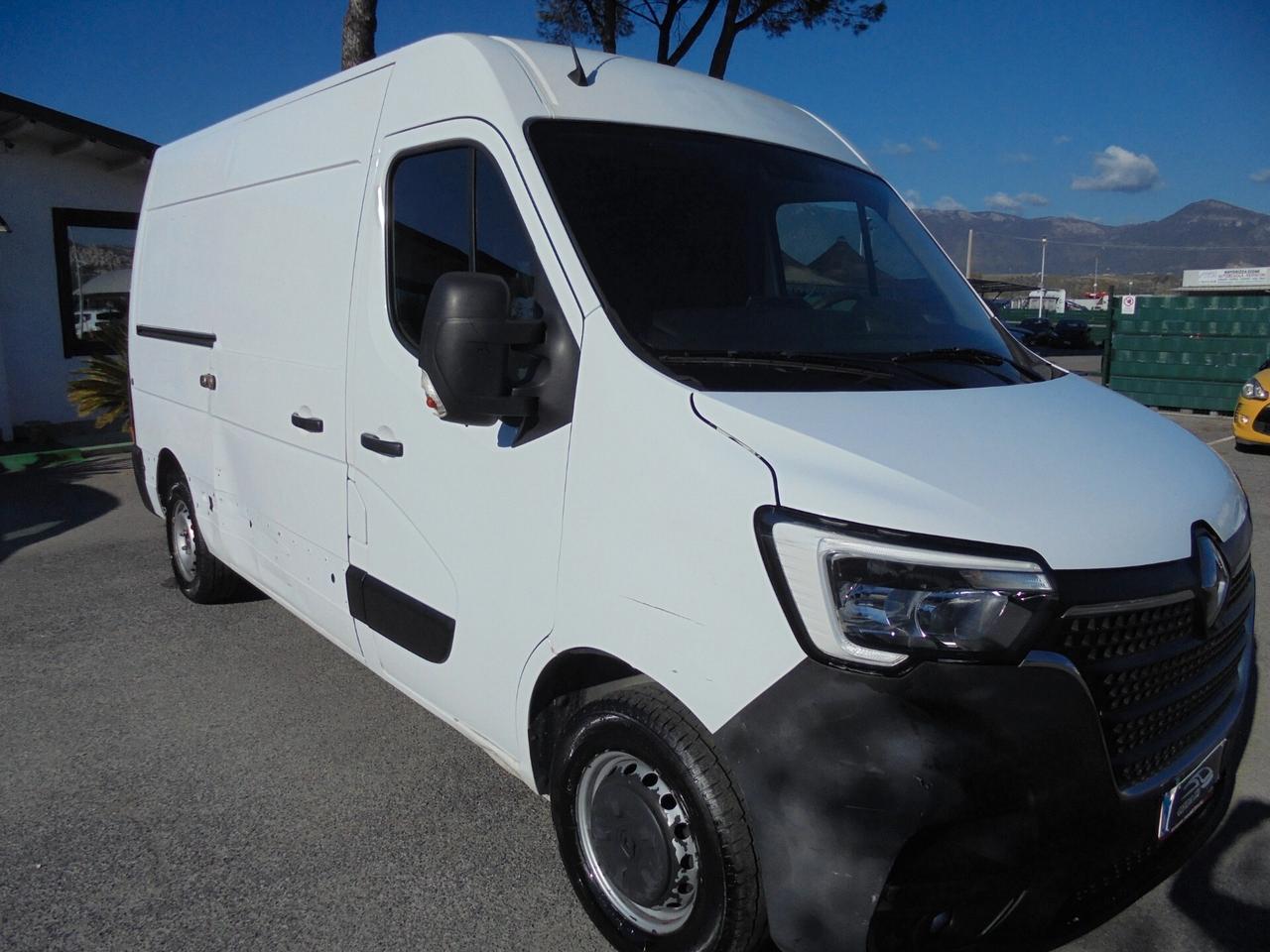 Renault Master T33 2.3 dCi 135 PC-TN L2H2 Ice