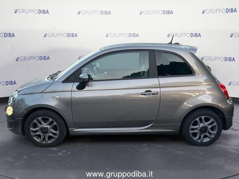 FIAT 500 III 2015 Benzina 1.2 Lounge 69cv dualogic