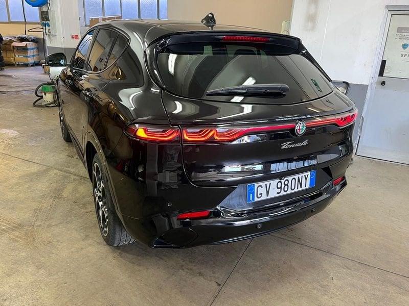 Alfa Romeo Tonale Tonale 1.5 160 CV MHEV TCT7 Veloce