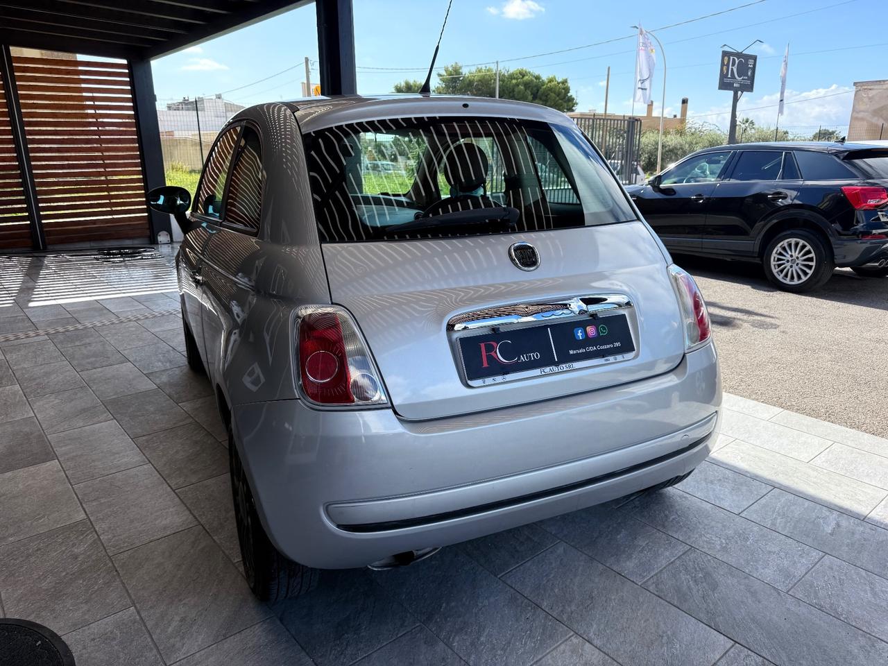 Fiat 500 1.3 Multijet 16V 75 CV Sport
