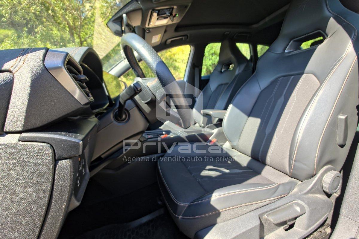 CUPRA Formentor 2.0 TSI DSG VZ