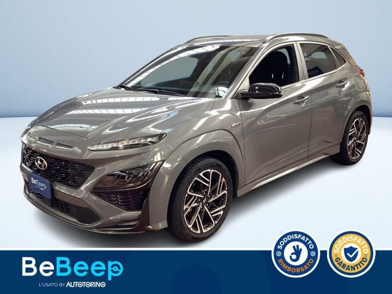 Hyundai Kona 1.0 T-GDI 48V NLINE+ 2WD 120CV IMT