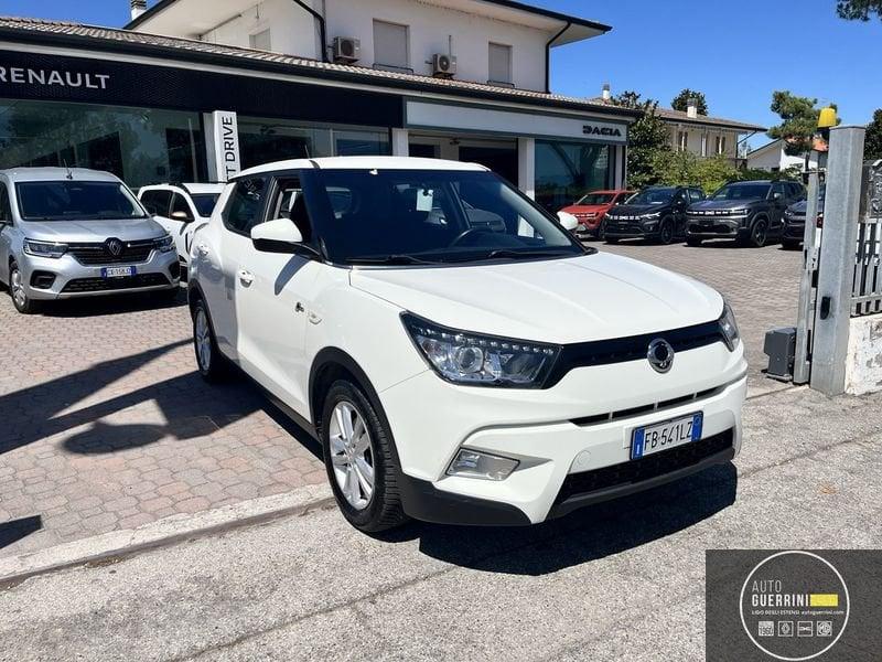 Ssangyong Tivoli 1.6d Go 4x4