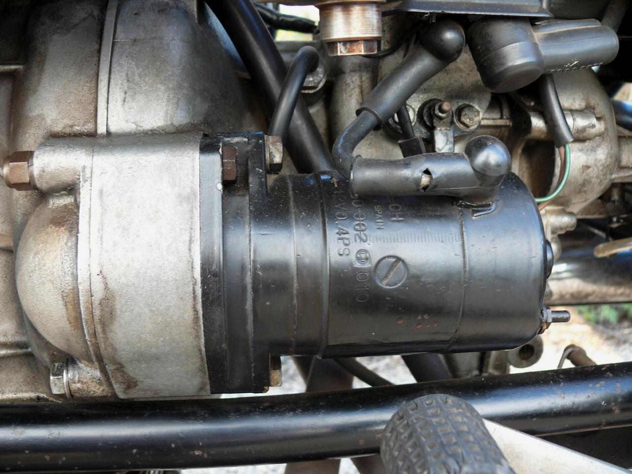 Moto Guzzi V7 SPORT (M1225)
