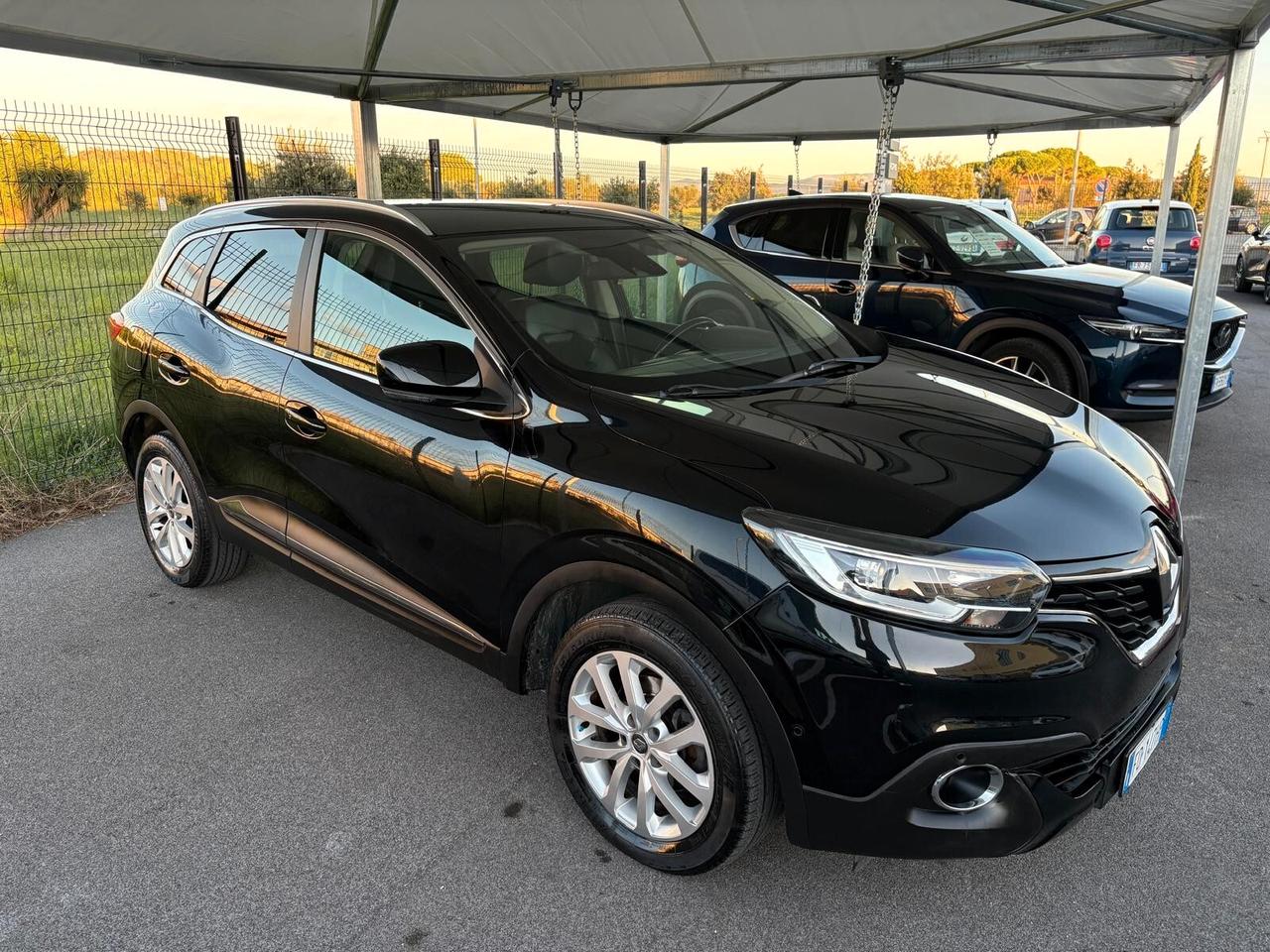 Renault Kadjar 1.5 dCi 8V 110CV