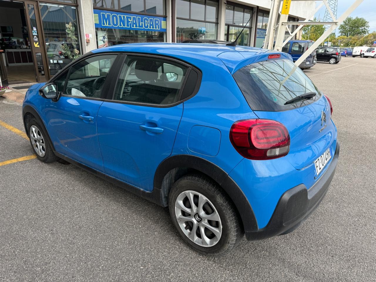 Citroen C3 BlueHDi 100 S&S Shine