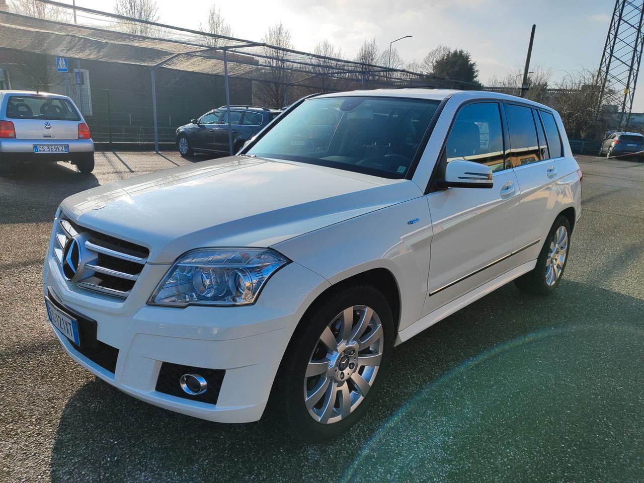 Mercedes-benz GLK 220 CDI 2WD BlueEFFICIENCY Chrome