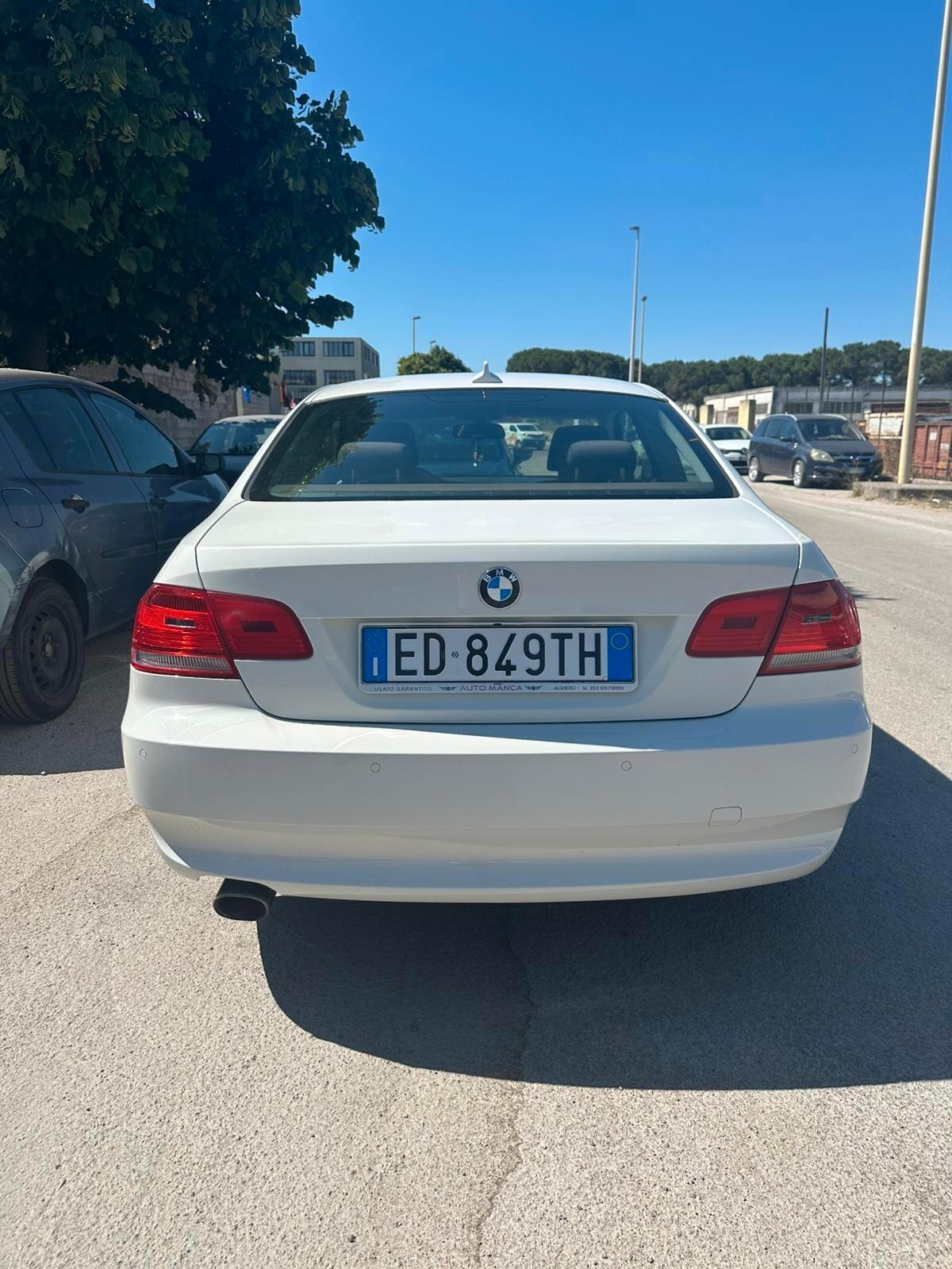 Bmw 320 320d xDrive cat Coupé Msport