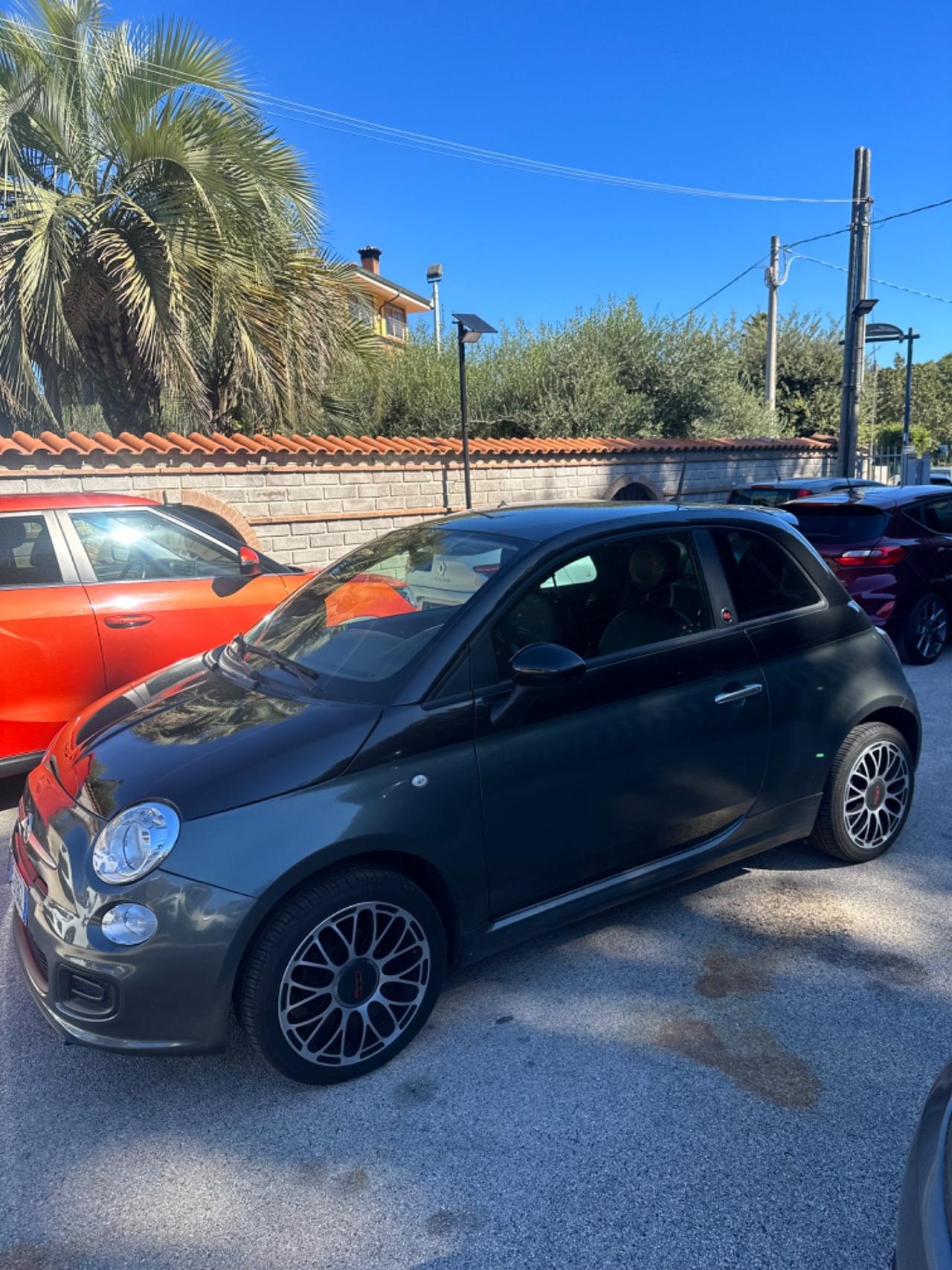 Fiat 500 1.2 GQ