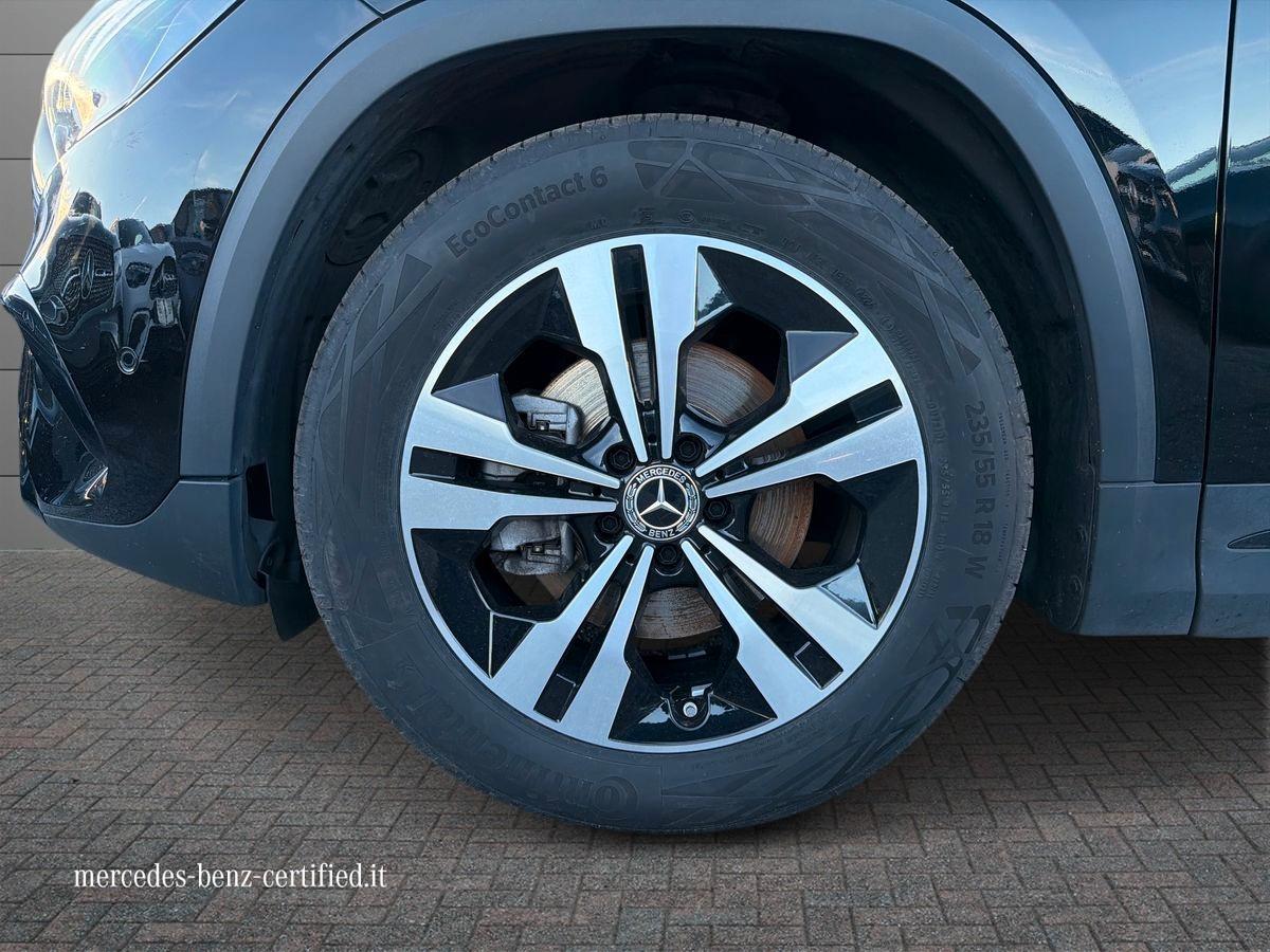 Mercedes-Benz GLA 200 d Progressive Advanced Plus auto