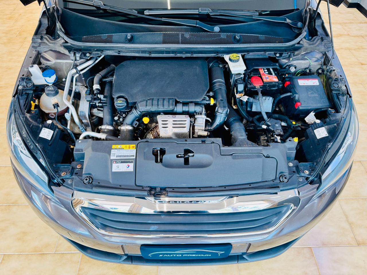 Peugeot 308 Active 110 Cv - Navi / R.Camera