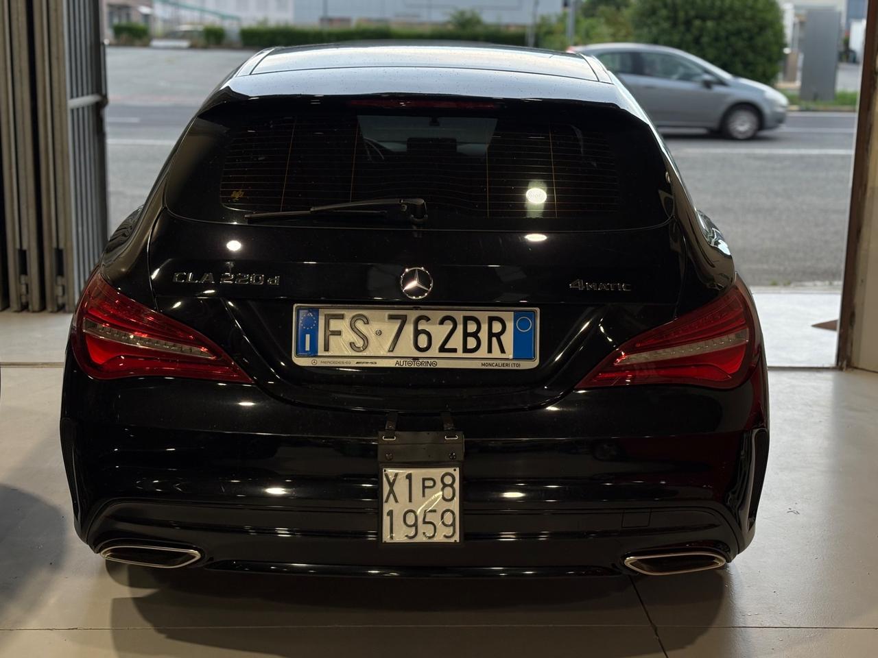 Mercedes-benz CLA 220 d S.W. 4Matic Automatic Business Extra