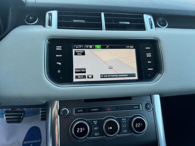 LAND ROVER Range Rover Sport 3.0 TDV6 HSE Dynamic 250CV