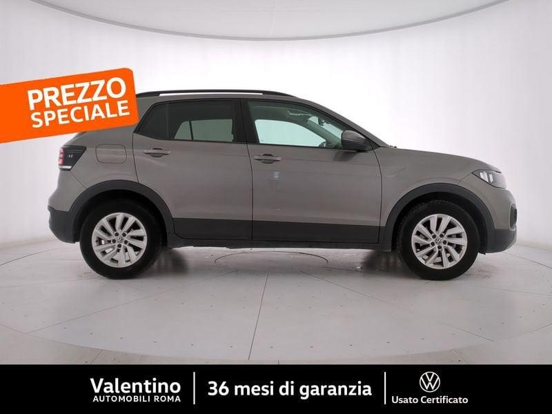 Volkswagen T-Cross 1.0 TSI DSG 110 CV Style