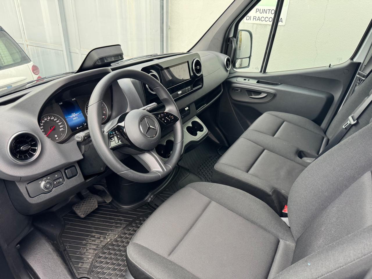 Mercedes-benz Sprinter 315 CDI Furgone extra lungo